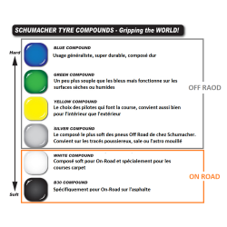 pneus schumacher belgique