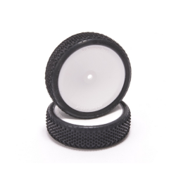 Kit 2 pneus 1/10 BUGGY 4X2...