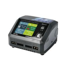 Chargeur modélisme SkyRC D200 Neo LiPo 1-6s 20A 200W AC à vendre magasin modélisme belgique lincent funcar modelisme