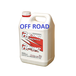 Brandstof NITRO Racing Fuel Hot Fire 16% 5 Litres - OFF ROAD te koop rc winkel belgie nederland