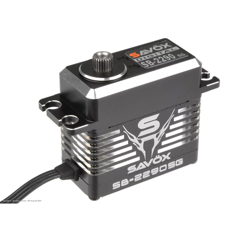 Servo Brushless SAVOX SB-2290SG  - COMPETITION