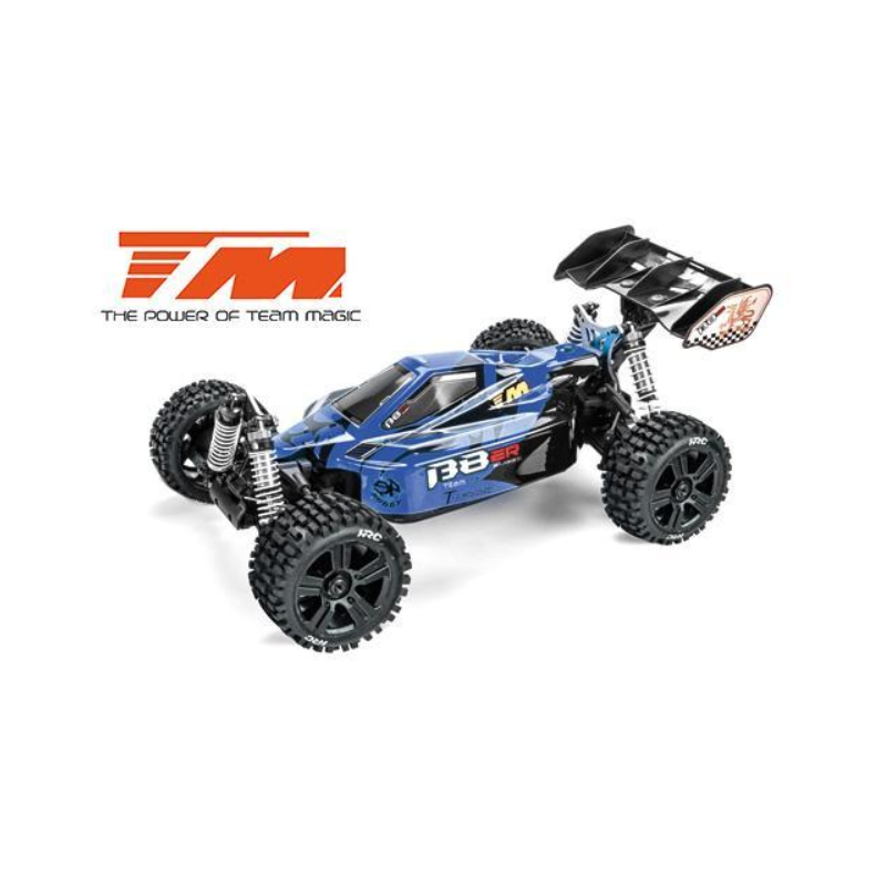 RC Buggy Team Magic B8ER 1/8 Electrique - RTR à vendre belgique france magasin modélisme