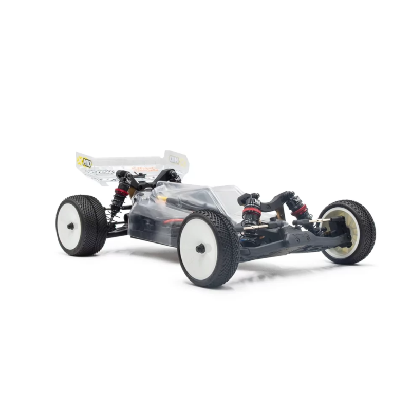 Buggy RC Hobbytech X-MID 1/10 Elektrisch - KIT - 4X2 te koop belgie rc winkel