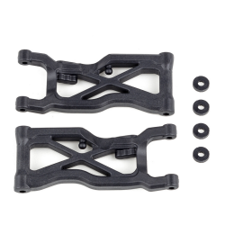 Set ophanginsarmen...