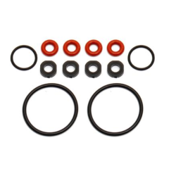 Dichting revisie set shockdempers RC8 Buggy & Truggy 1/8 TEAM-ASSOCIATED