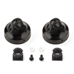 ALUMINIUM dop Ø16mm shockdempers RC8 Buggy & Truggy 1/8 TEAM-ASSOCIATED te koop belgie rc winkel