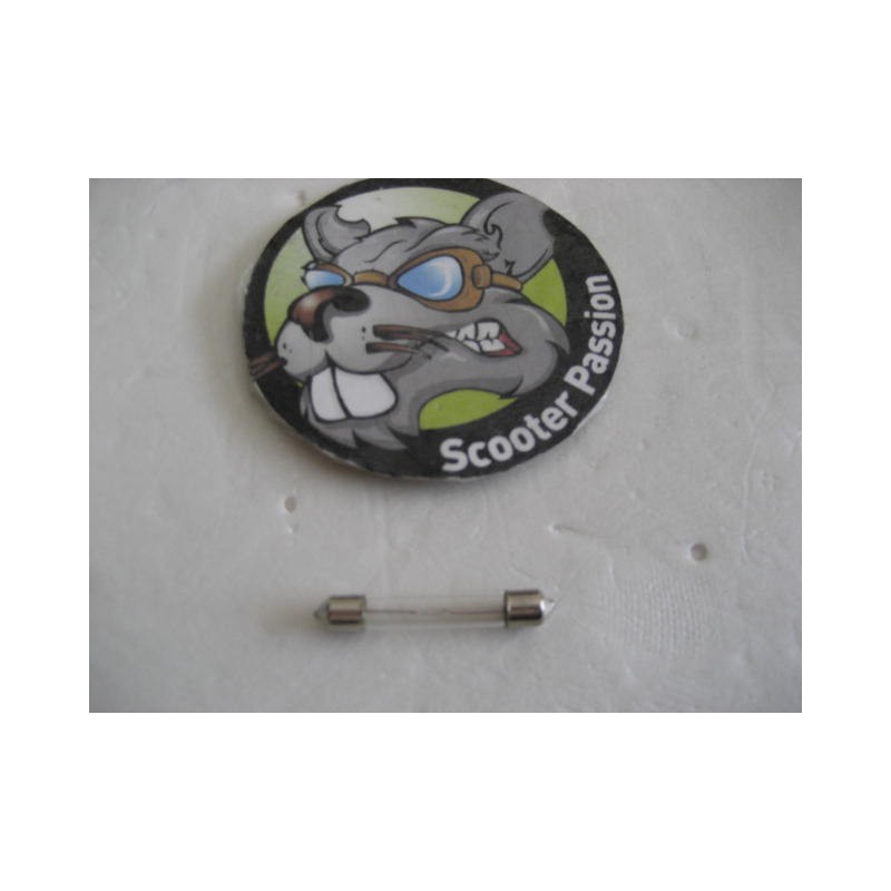 festoon licht 12V 10W