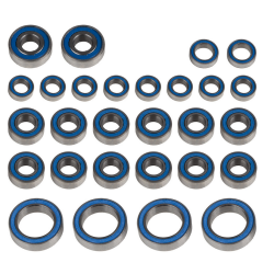 Kit révision roulements buggy rc 1/10 Team Associated RC10B7