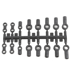 Set rods end rc buggy 1/10 Team Associated RC10B7 te koop rc belgie