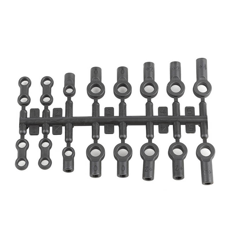 Set rods end rc buggy 1/10 Team Associated RC10B7 te koop rc belgie