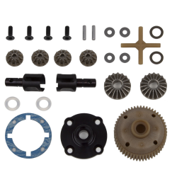 Set revisie set différentieel rc Buggy 1/10 Team Associated RC10B7