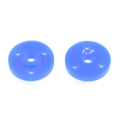 Kit 2 pistons amortisseurs buggy rc 1/10 Team Associated RC10 - 3 trous -  3X1,7mm - OPTION REVOLUTION DESIGN