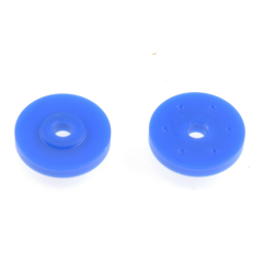 Kit 2 pistons amortisseurs buggy rc 1/10 Team Associated RC10 - A PERCER - OPTION REVOLUTION DESIGN