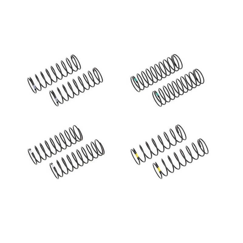 ressorts amortisseurs UPGRADE buggy 1/10 Team Associated RC10B7