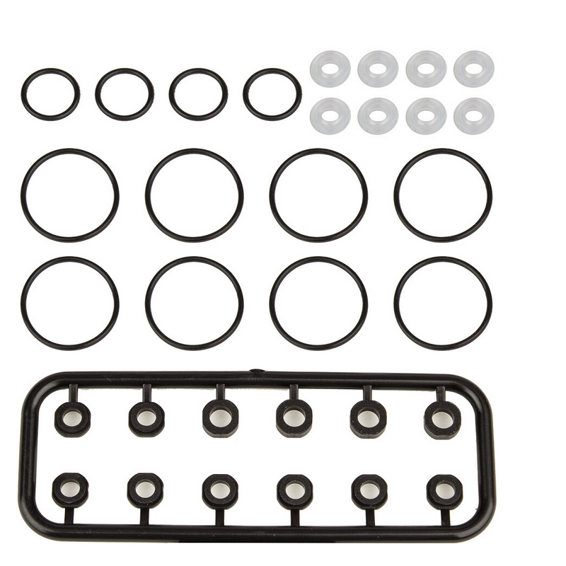Set shockdempers dichting revisie set Buggy 1/10 Team Associated RC10B7