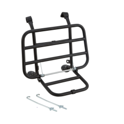 Porte bagage AVANT NOIR...