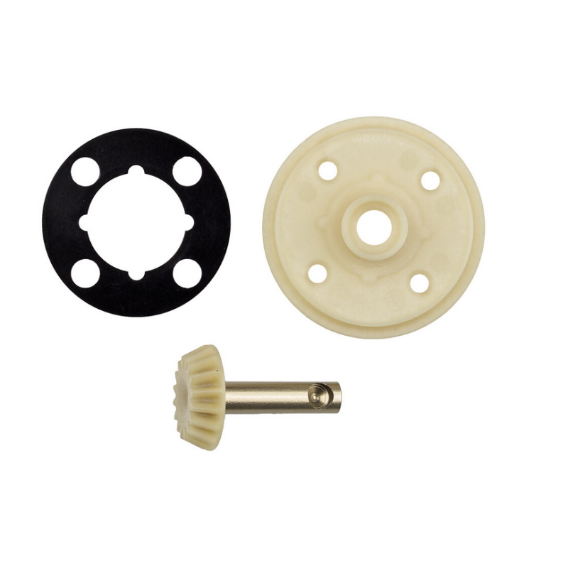 Kit pignon conique buggy 1/10 RC10B84 - Team Factory - OPTION à vendre magasin modélisme belgique traxxas