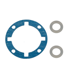 Kit joints étanchéité différentiel buggy 1/10 RC10B7  à vendre belgique magasin modélisme