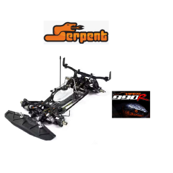 RC auto 1/8 On Road Serpent Viper 990R te koop rc winkel belgie