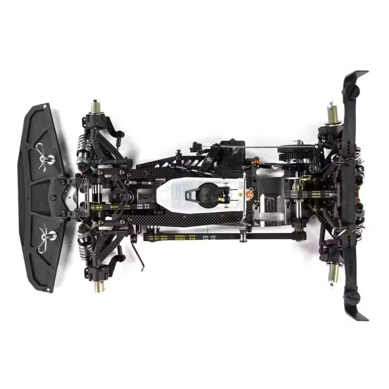 RC auto 1/8 On Road Serpent Viper 990R te koop rc belgie