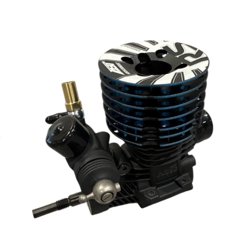 Nitro motor On Road 1/8 Corsatec RS Line 9 ports