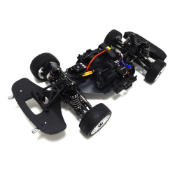 chassis voiture rc traction hobby 1/6 porsche 934 rally à vendre magasin modélisme belgique france