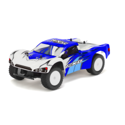 Rc auto 1/24 Short Course VEKO RTR - Blue Edition te koop rc auto belgie rc winkel te koop