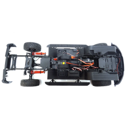 dodge ram traction hobby scale 1/8 rc car belgique france