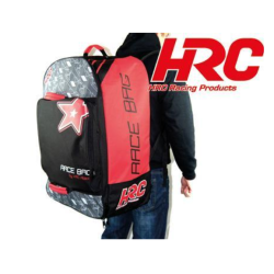 sac à dos transport rangement voiture radiocommandée 1/8 1/10 magasin modélisme begique