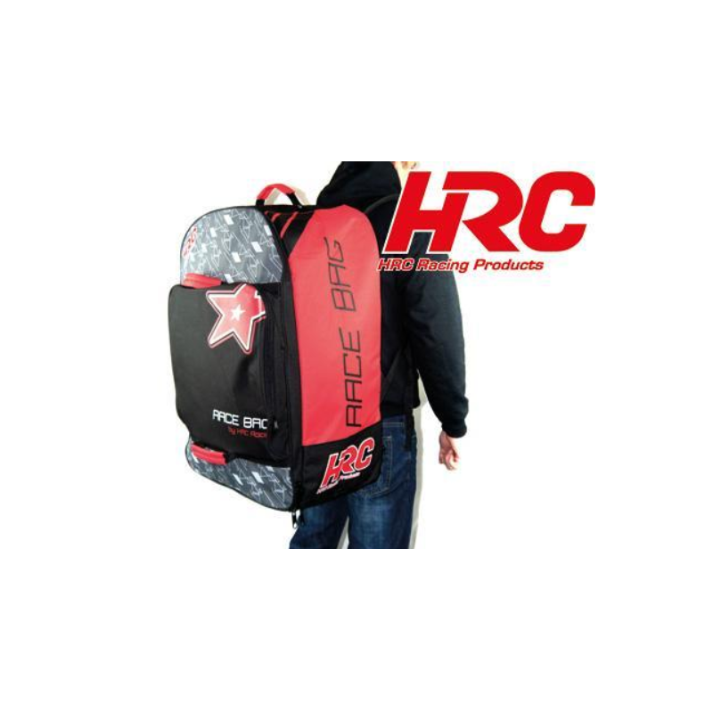 Rugzak modelbouw rc auto's  1/10 of 1/8 te koop belgie rc winkel