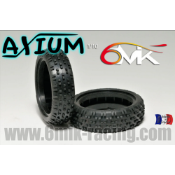 pneus 1/10 6MIK AXIUM à vendre magasin modélisme belgique france