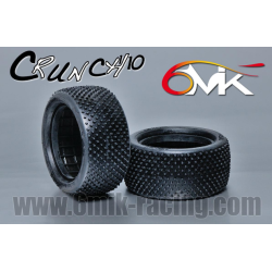 banden 1/10 6mik CRUNCH ACHTERAAN BUGGY 4X2 en 4X4 - CARPET te koop belgie