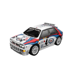 RC auto 1/14 MJX Hyper GO - Lancia Delta Rally 4WD - RTR - 14302 te koop belgie rc modelbouw