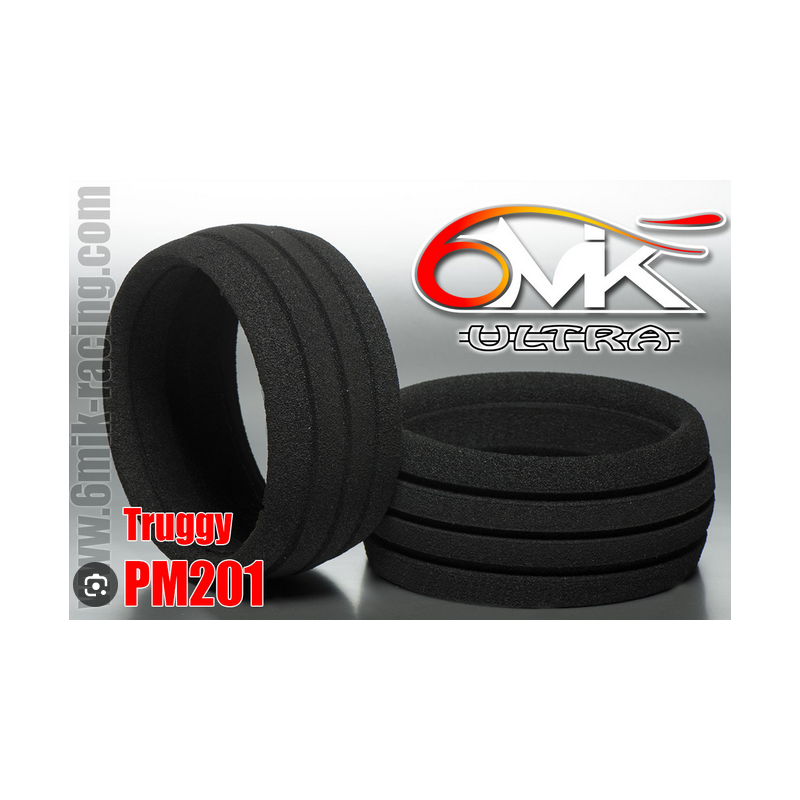 inserts ULTRA 6MIK pour jante/pneu rc Truggy 1/8 à vendre magasin modélisme liege belgique