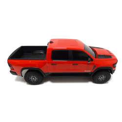 voiture rc 1/8 dodge ram 1500 truck trail pickum magasin modélisme belgique