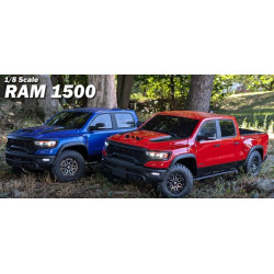 dodge ram 1500 pickup traction hobby primalrc modele reduit