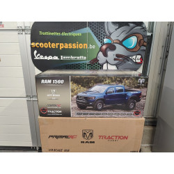 TRACTION HOBBY Dodge Ram 1500 EUROPE disponible chez Scooter Passion votre magasin de modélisme rc en Europe