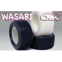 pneu buggy rc 6mik wasabi belgique france magasin modélisme