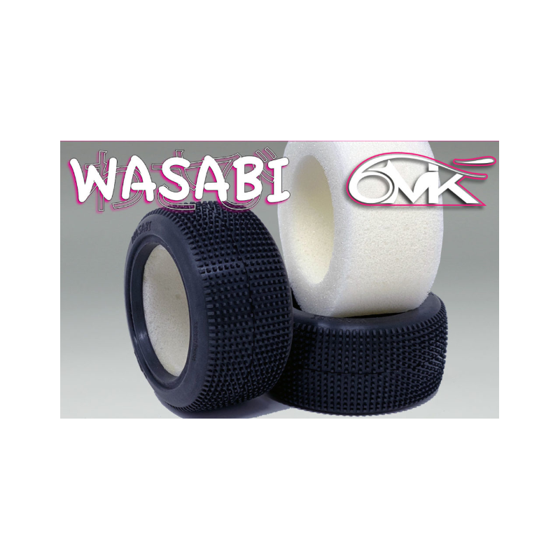 6mik wasabi off raod banden eos carpet buggy rc te koop belgie nederland