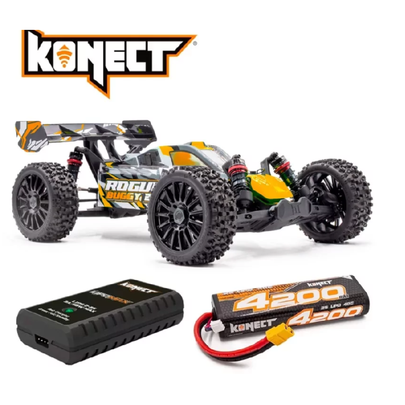 Konect Hobbytech Rogue Buggy V2 magasin modélisme belgique