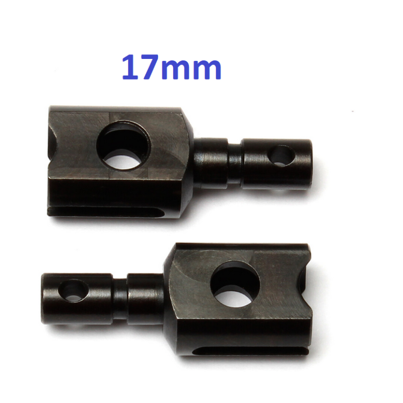 Noix sortie de différentiel - 17 mm - Buggy RC8B4 et Truggy RC8T3, RC8T4 Team Associated