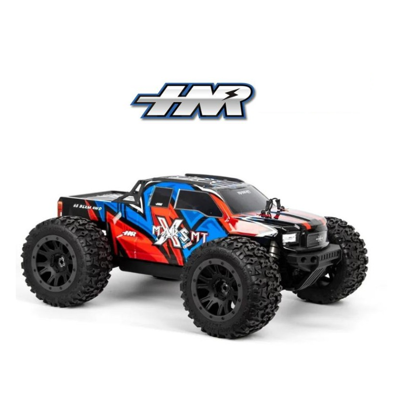 Monster Truck RC 1/8  HNR X MARS -  6S - 4WD - RTR - H9902R à vendre magasin modélisme rc belgique france