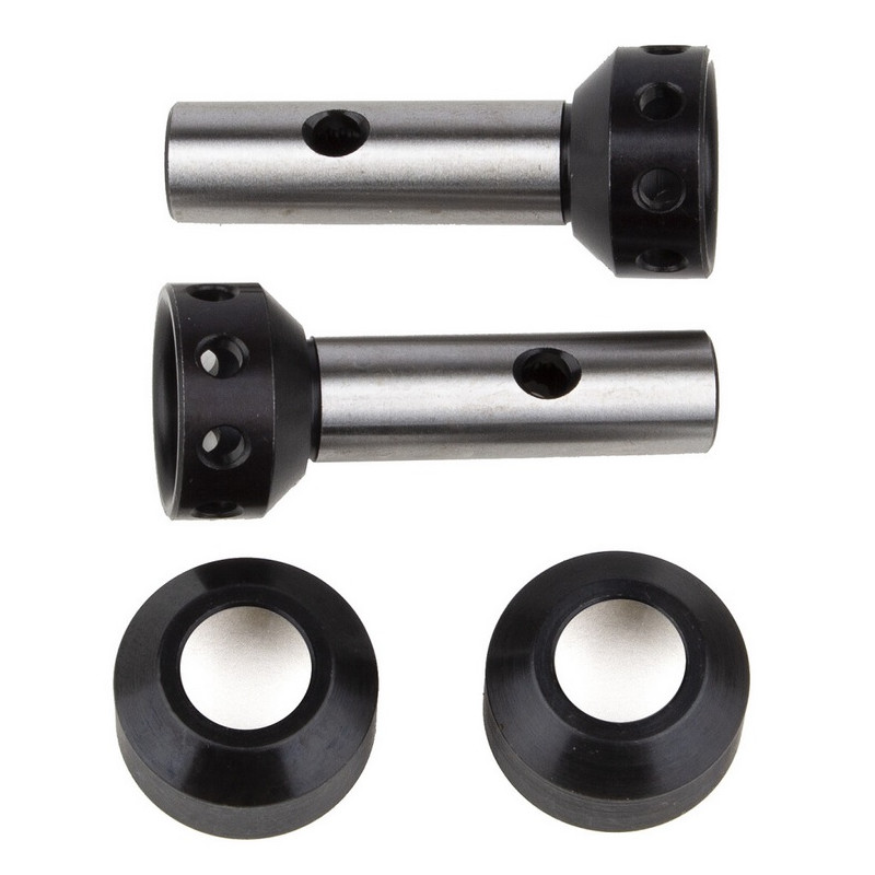 Kit 2 fusées buggy rc 1/8 RC8B4 Team Associated