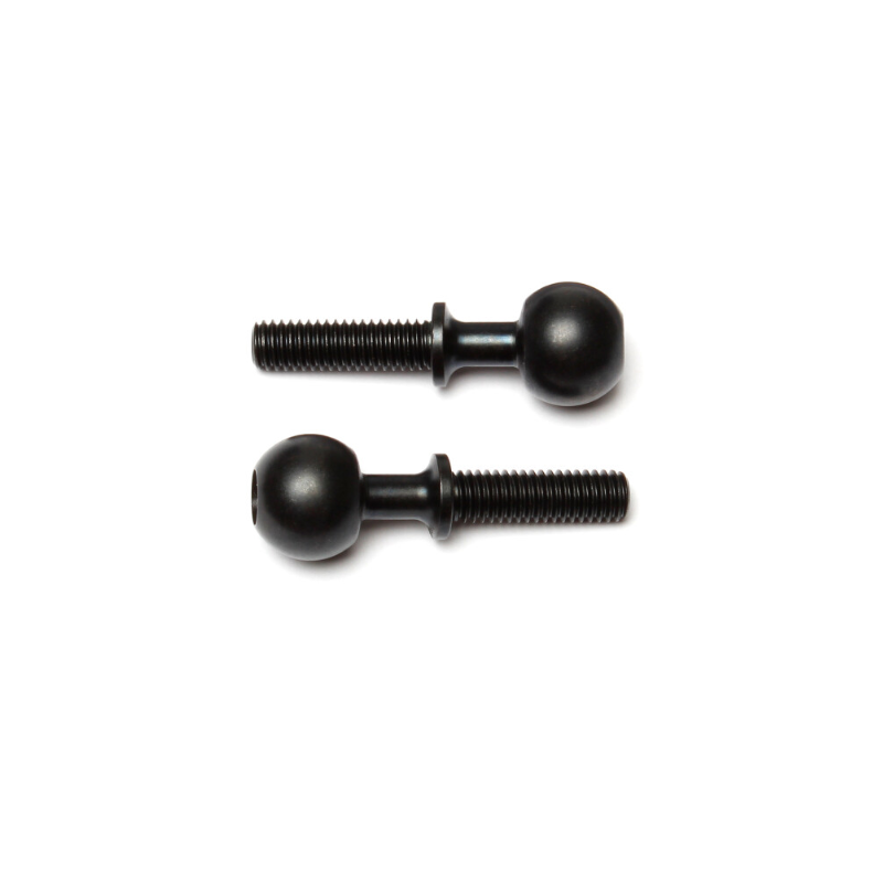 Kit 2 axes à boule porte fusée buggy rc 1/8 RC8B3, RC8B4 Team Associated belgique magasin rc