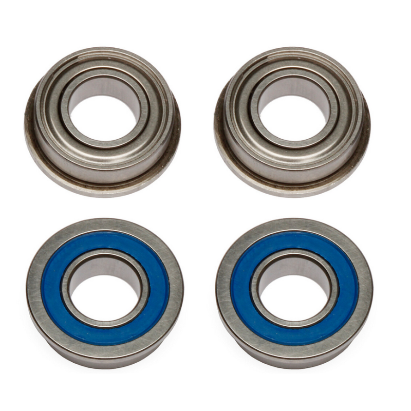 Set lagers  8X16X5mm Buggy Truggy RC8B4 RC8T4 Team Associated  - OPTION Factory Team