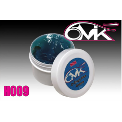 Blauw Smeervet voor O-ringen van schokdempers van differentieelassen voor RC-modelbouw 6Mik