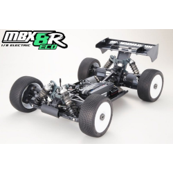 Buggy RC 1/8 MUGEN SEIKI MBX-8R OFF-Road R-Edition - 4WD - KIT à vendre belgique france magasin modélisme
