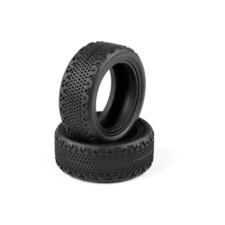 Set 2 banden 1/10 HUDY VOORAAN BUGGY 4X4 - CARPET te koop belgie