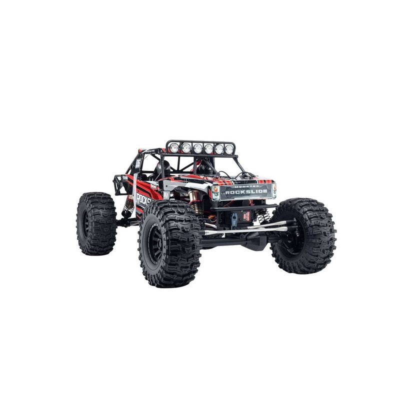 Buggy RC Yikong Rock Crawler Rock Slide 1/6
