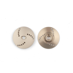 Team Associated RC10B7 FT Vented Slipper Hubs 91451 belgique france